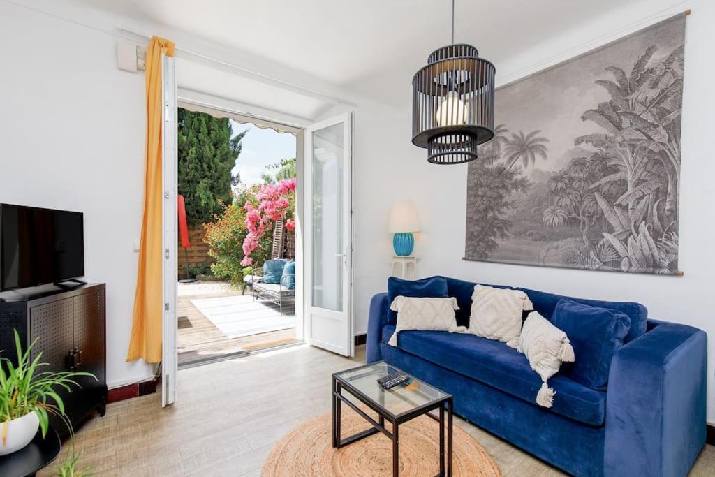 Apartamento L'Annonciade-Calme-Terrasse-Parking Cannes Exterior foto